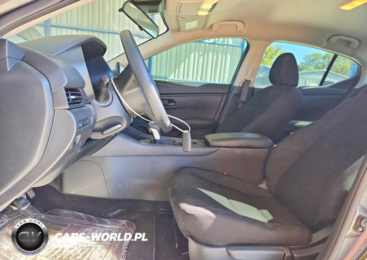 2025 Nissan Sentra S VIN:3N1AB8BV5SY234278 - 7