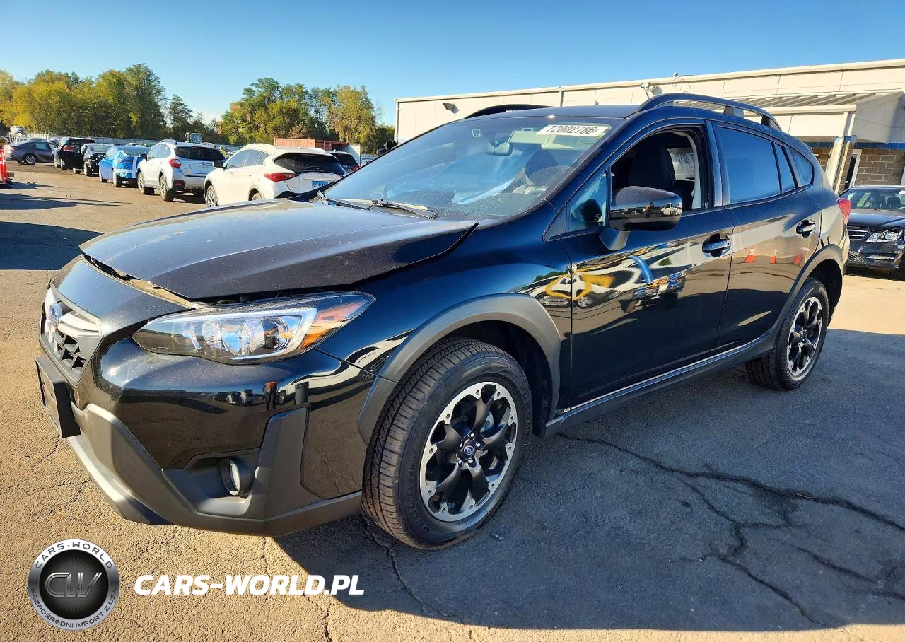 2021 Subaru Crosstrek Premium – zdjęcie 1 z 13