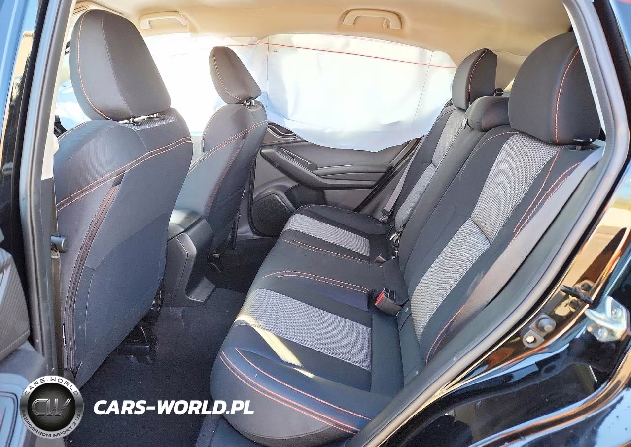 2021 Subaru Crosstrek Premium VIN:JF2GTAPCXM8336288 - 10