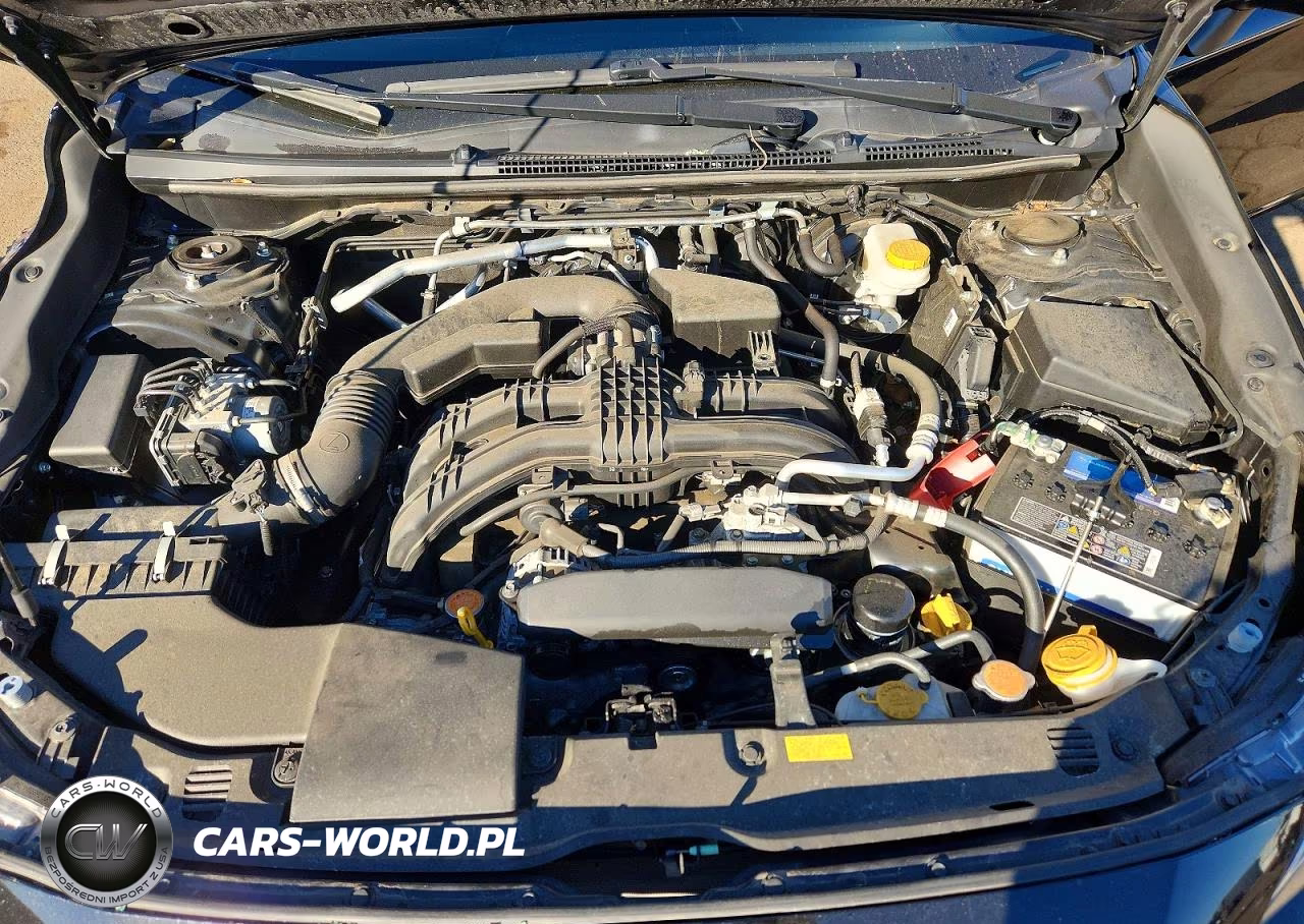 2021 Subaru Crosstrek Premium VIN:JF2GTAPCXM8336288 - 11