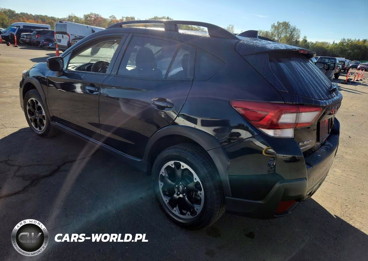 2021 Subaru Crosstrek Premium VIN:JF2GTAPCXM8336288 - 2