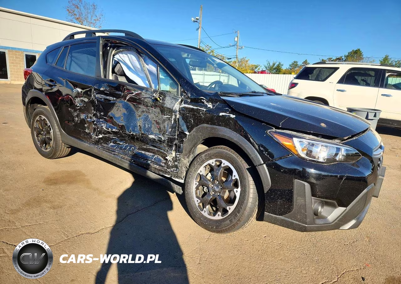 2021 Subaru Crosstrek Premium VIN:JF2GTAPCXM8336288 - 4