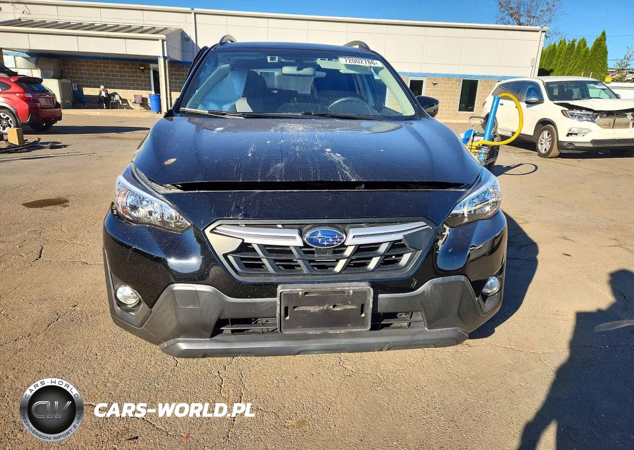 2021 Subaru Crosstrek Premium VIN:JF2GTAPCXM8336288 - 5