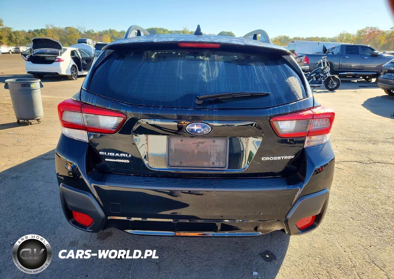 2021 Subaru Crosstrek Premium VIN:JF2GTAPCXM8336288 - 6
