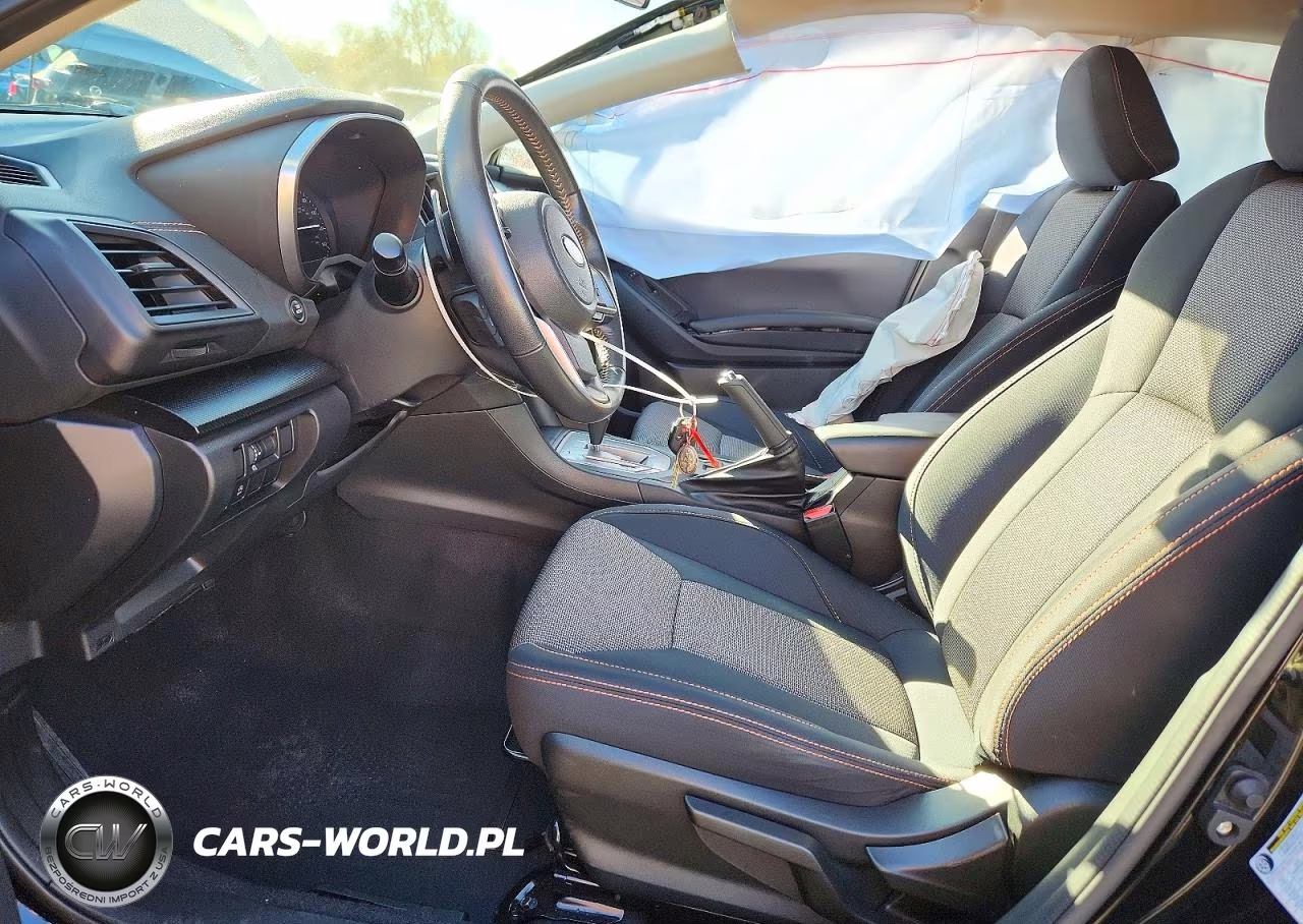 2021 Subaru Crosstrek Premium VIN:JF2GTAPCXM8336288 - 7