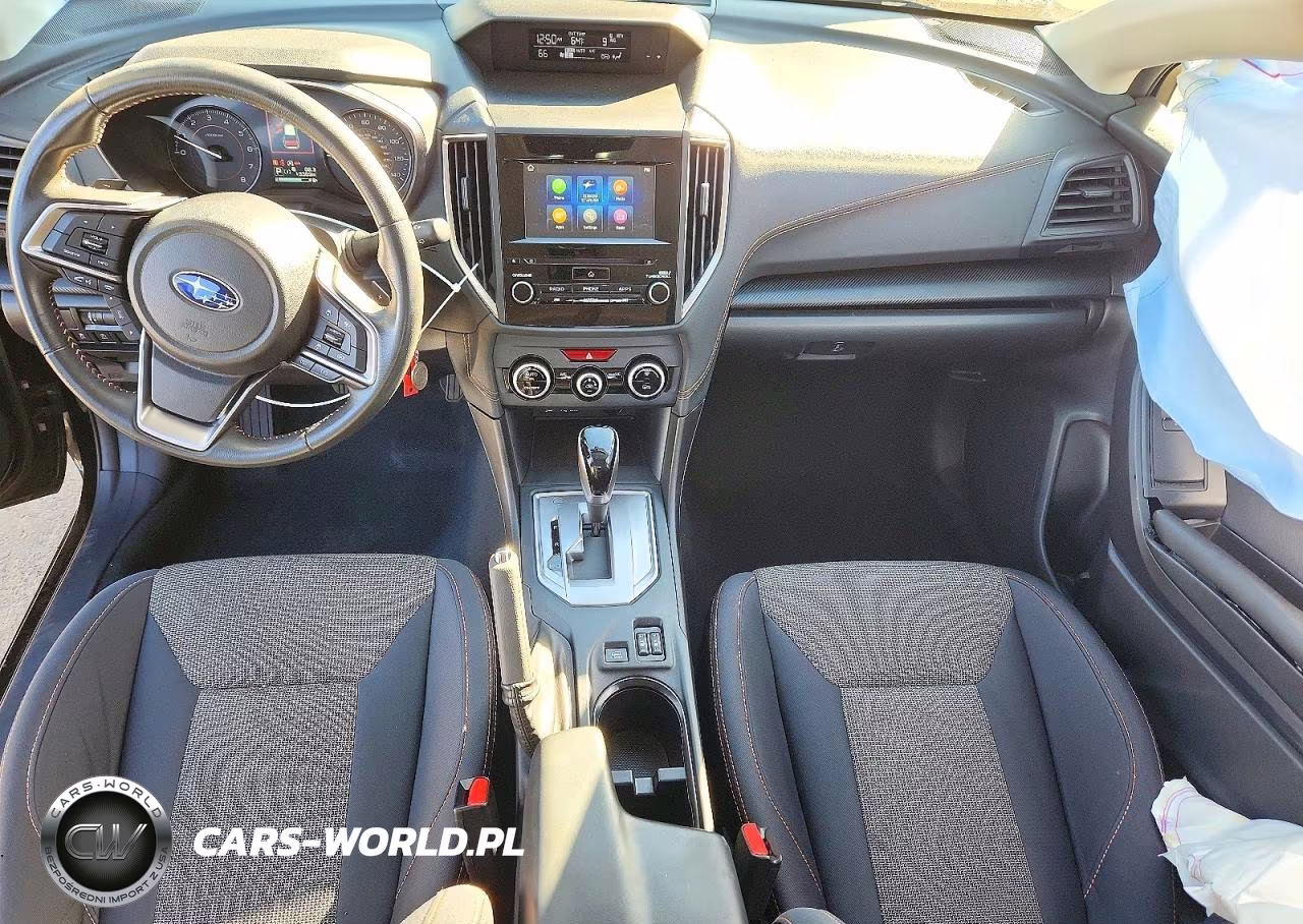 2021 Subaru Crosstrek Premium VIN:JF2GTAPCXM8336288 - 8