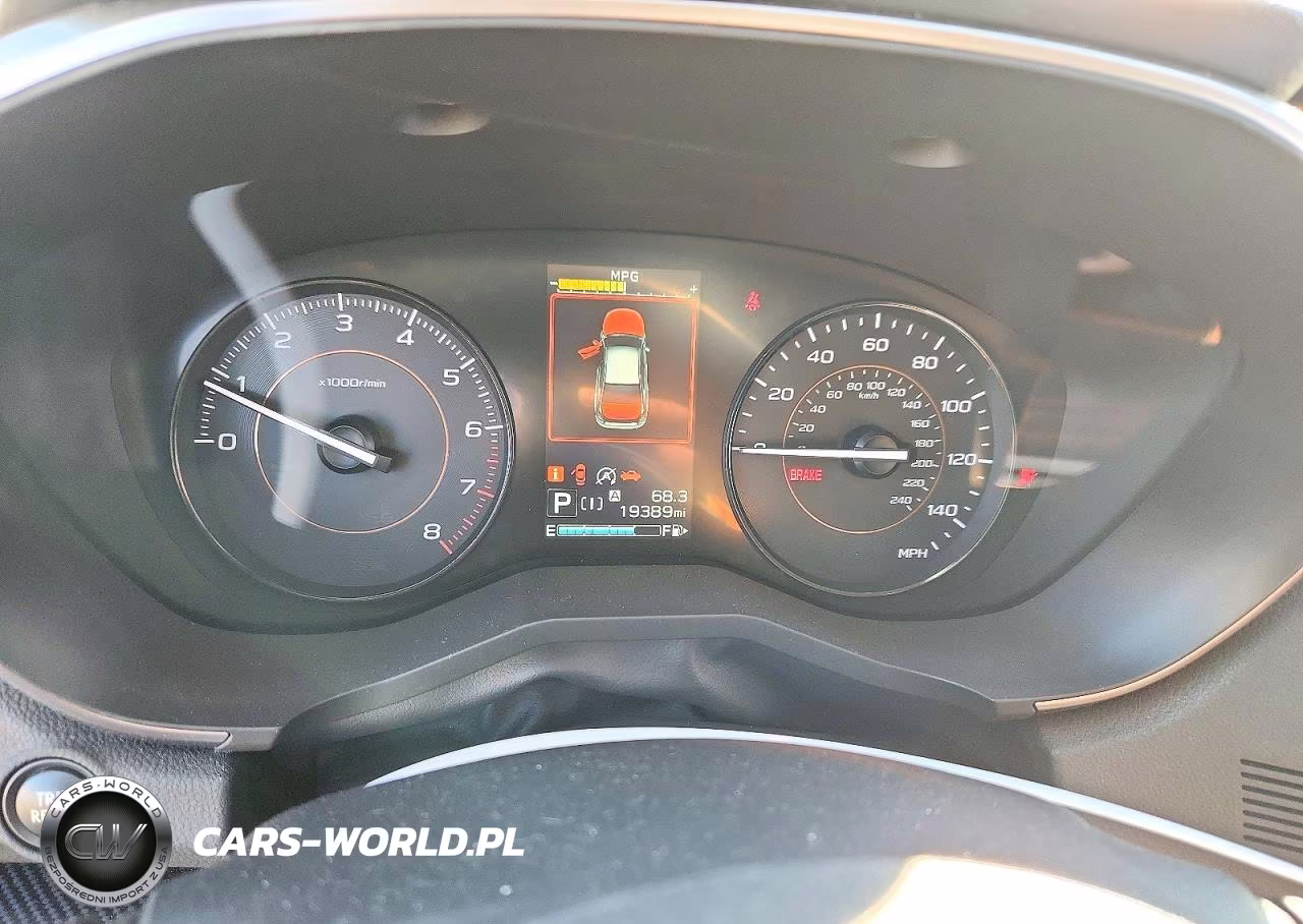 2021 Subaru Crosstrek Premium VIN:JF2GTAPCXM8336288 - 9
