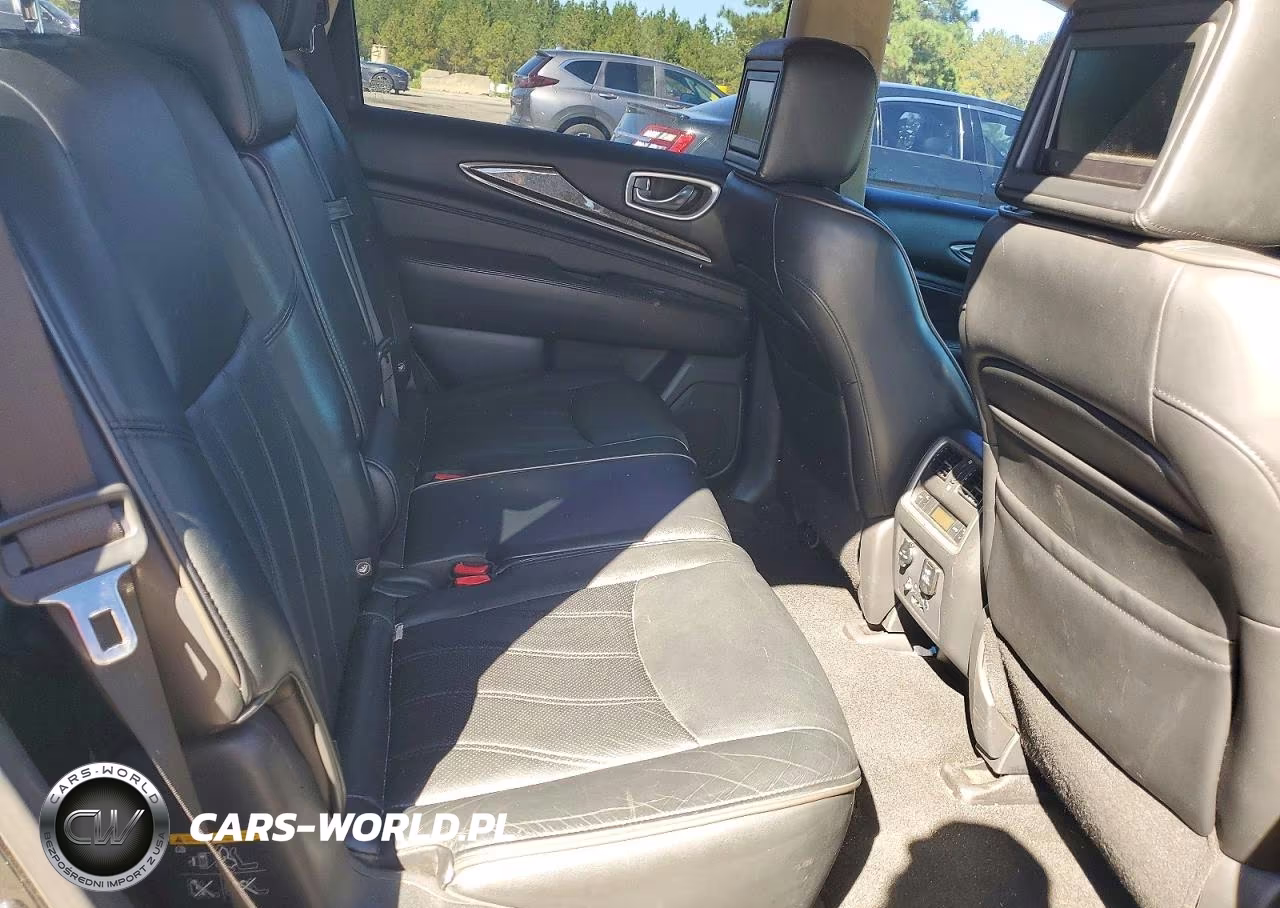 2014 Infiniti Qx60 Base VIN:5N1AL0MM8EC543879 - 10