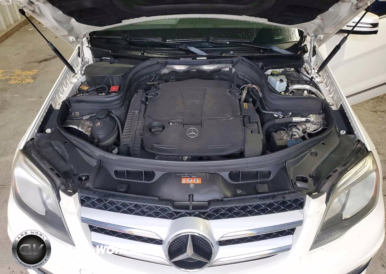 2014 Mercedes-Benz Glk 350 4Matic VIN:WDCGG8JB7EG278444 - 12