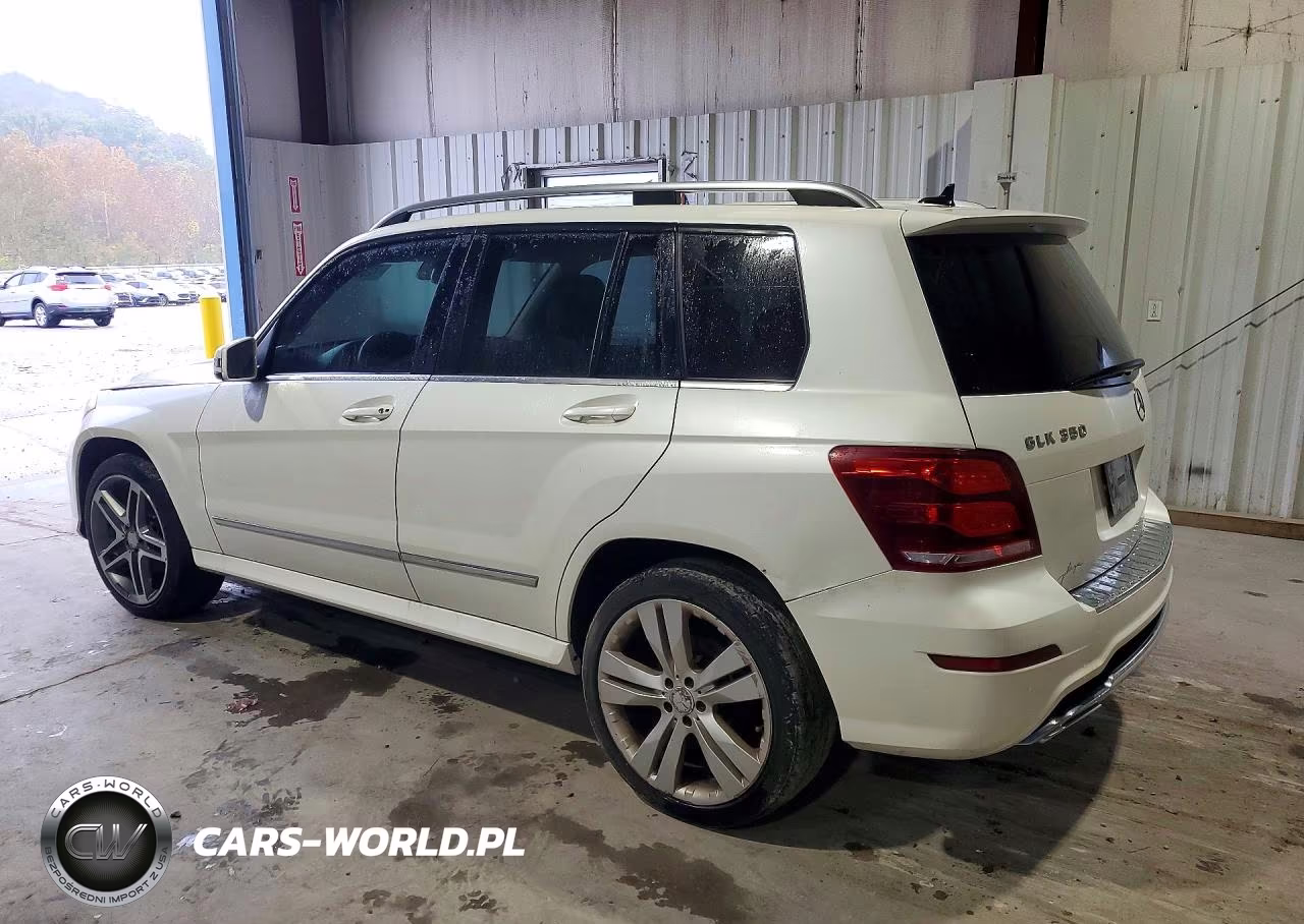 2014 Mercedes-Benz Glk 350 4Matic VIN:WDCGG8JB7EG278444 - 2