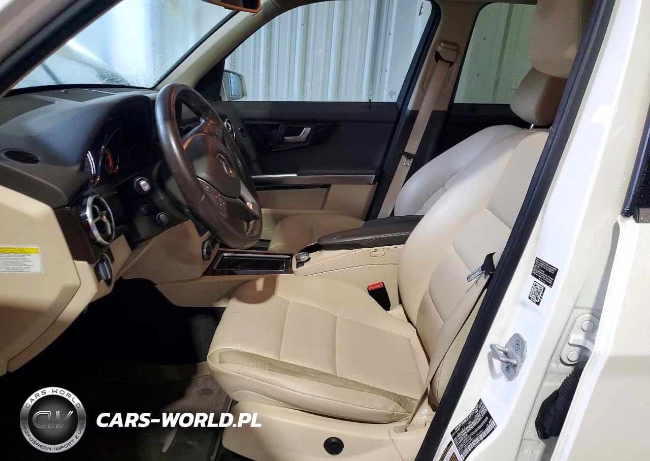 2014 Mercedes-Benz Glk 350 4Matic VIN:WDCGG8JB7EG278444 - 7