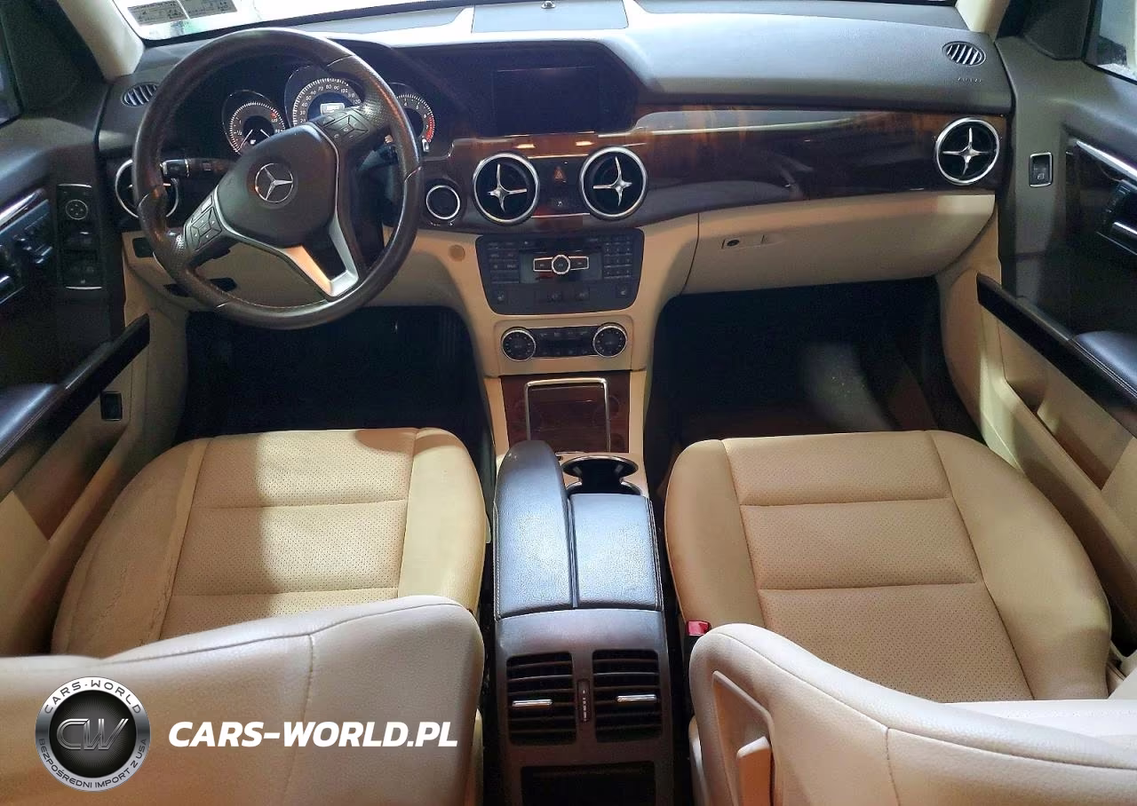 2014 Mercedes-Benz Glk 350 4Matic VIN:WDCGG8JB7EG278444 - 8