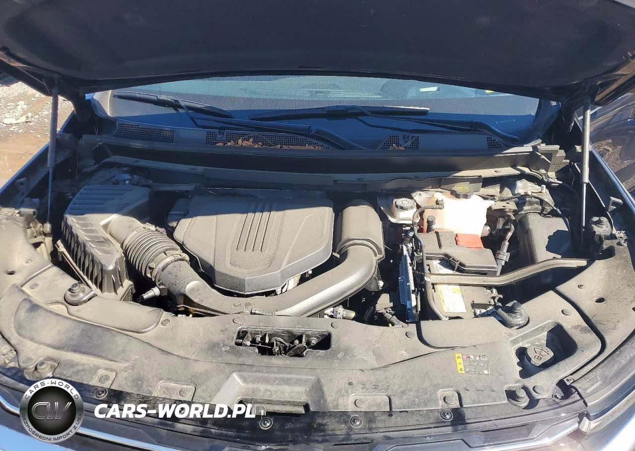 2026 Chevrolet Traverse High Country VIN:1GNEVKKS8TJ185969 - 12