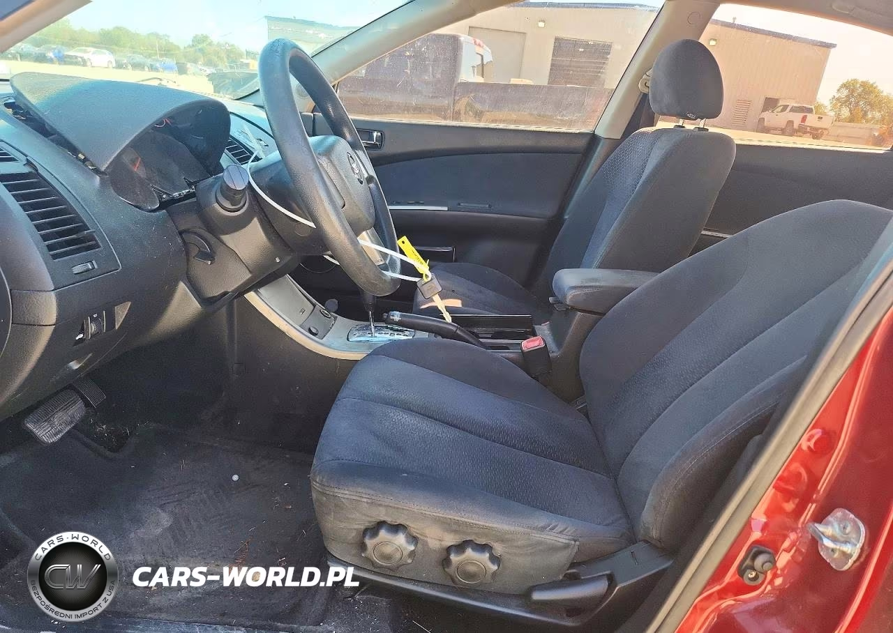 2005 Nissan Altima 2.5 VIN:1N4AL11D05C141164 - 7