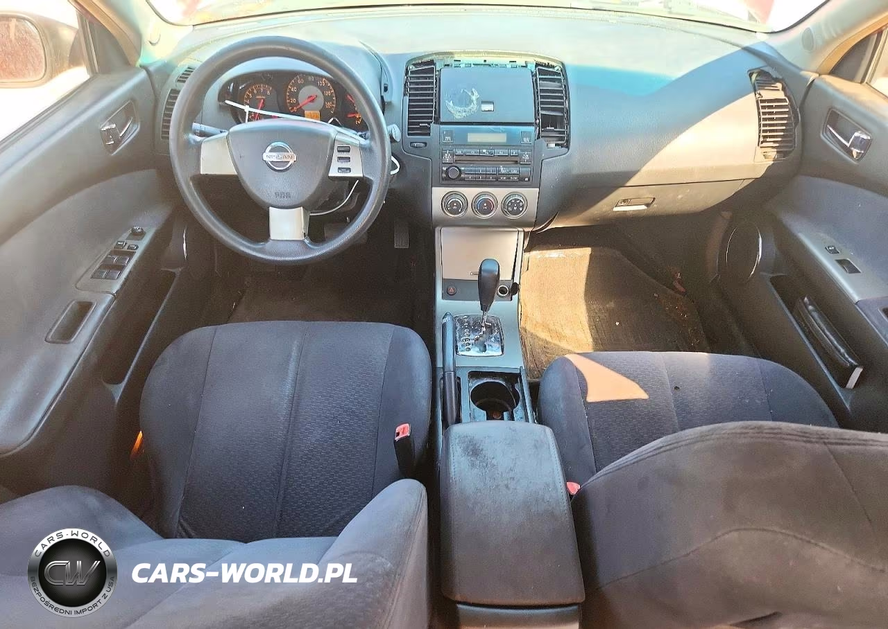 2005 Nissan Altima 2.5 VIN:1N4AL11D05C141164 - 8