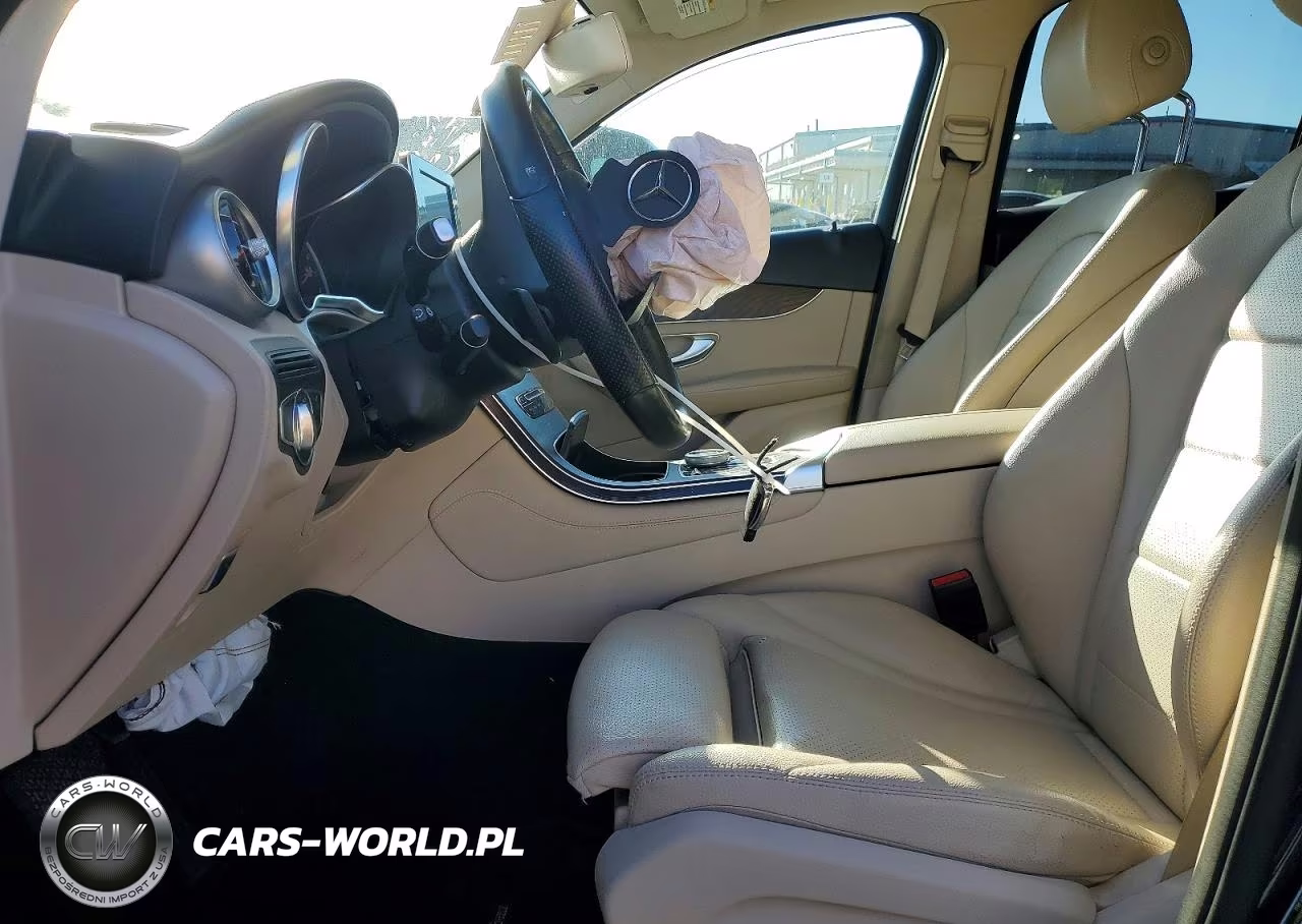 2019 Mercedes-Benz Glc 300 4Matic VIN:WDC0G4KB3K1001779 - 7