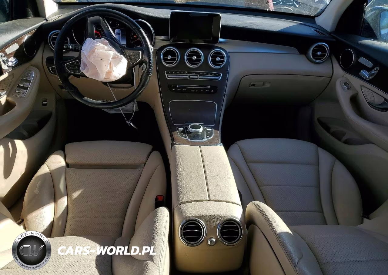 2019 Mercedes-Benz Glc 300 4Matic VIN:WDC0G4KB3K1001779 - 8