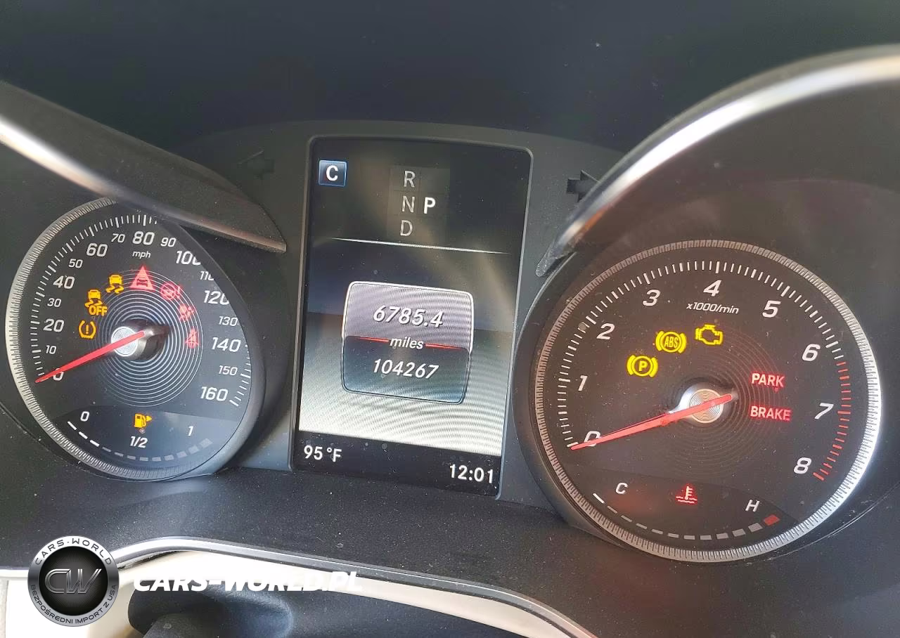 2019 Mercedes-Benz Glc 300 4Matic VIN:WDC0G4KB3K1001779 - 9