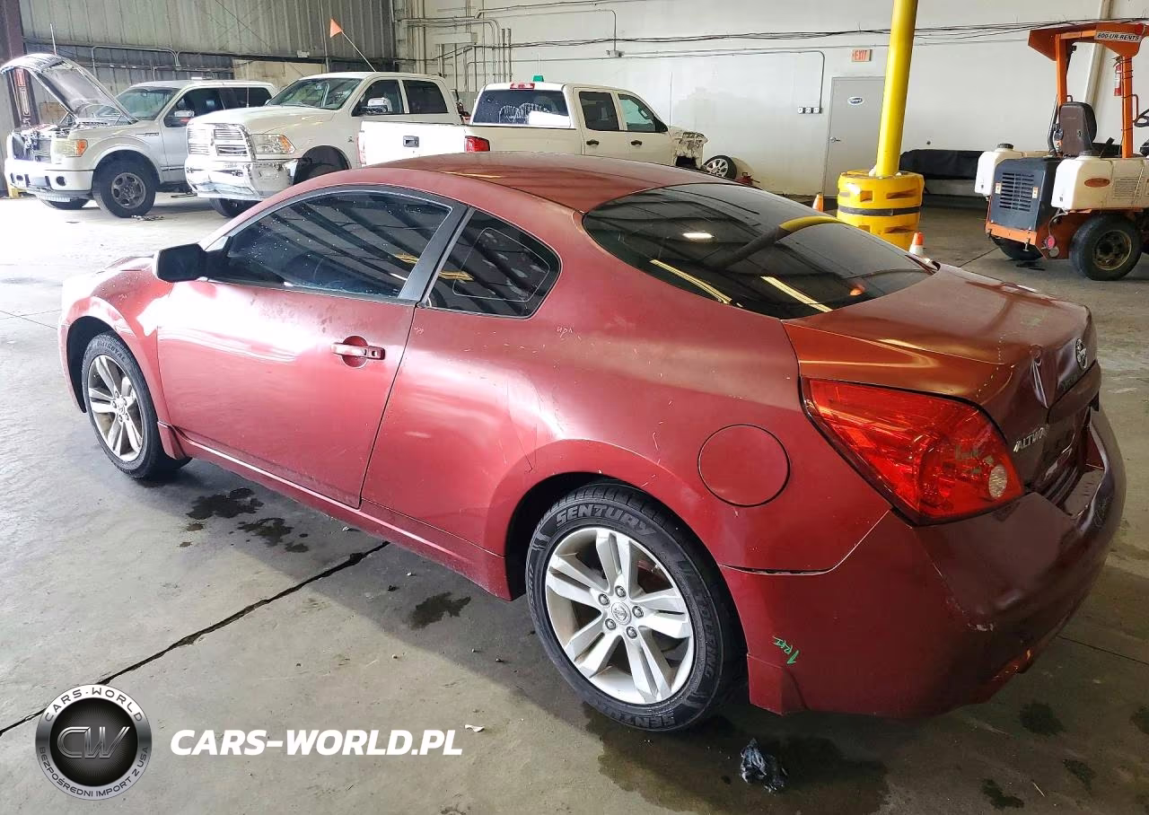 2013 Nissan Altima S VIN:1N4AL2EP6DC179734 - 2