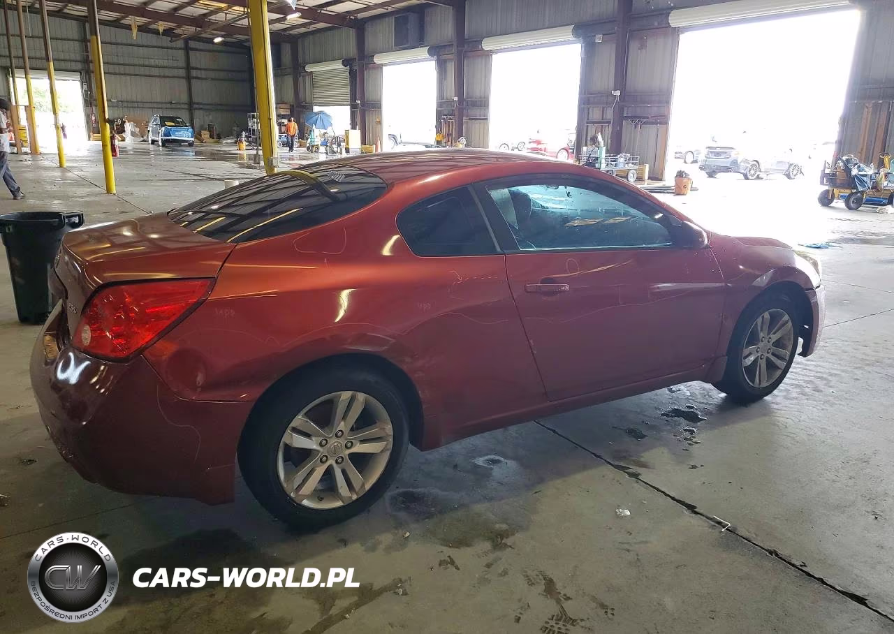 2013 Nissan Altima S VIN:1N4AL2EP6DC179734 - 3
