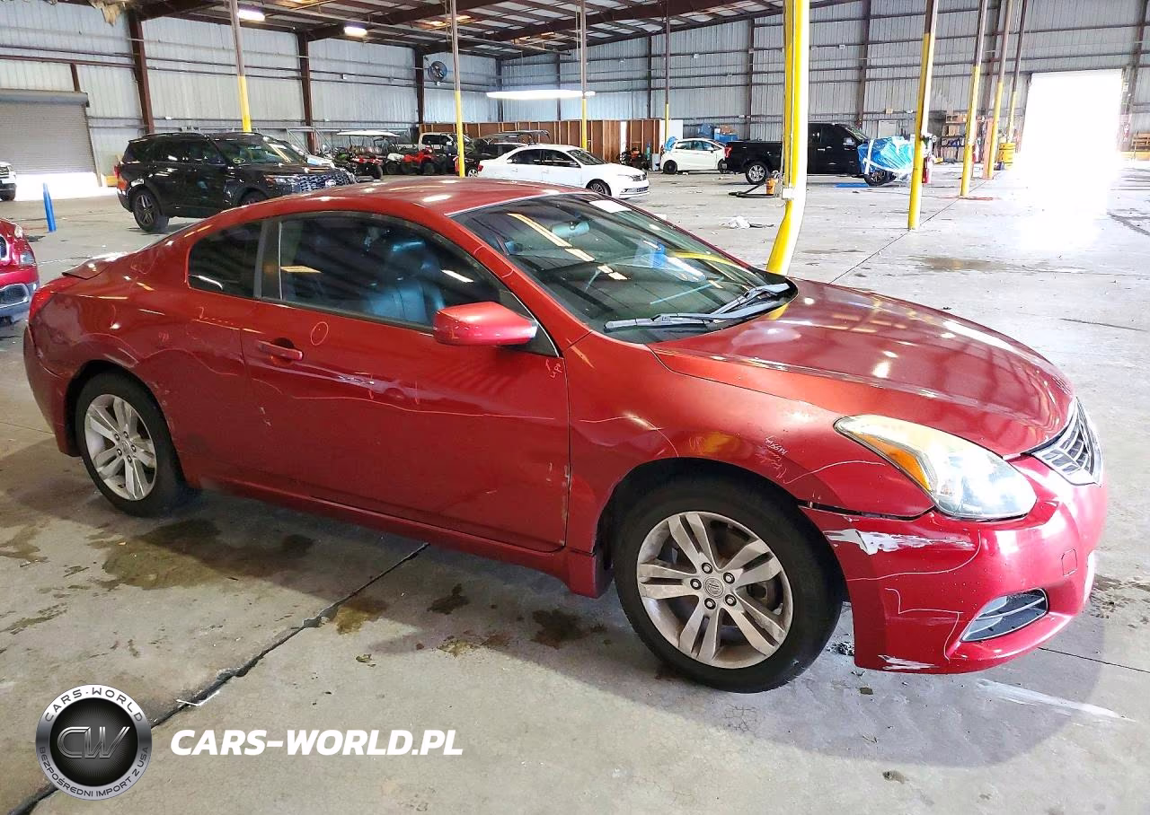 2013 Nissan Altima S VIN:1N4AL2EP6DC179734 - 4