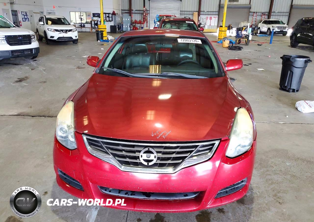 2013 Nissan Altima S VIN:1N4AL2EP6DC179734 - 5