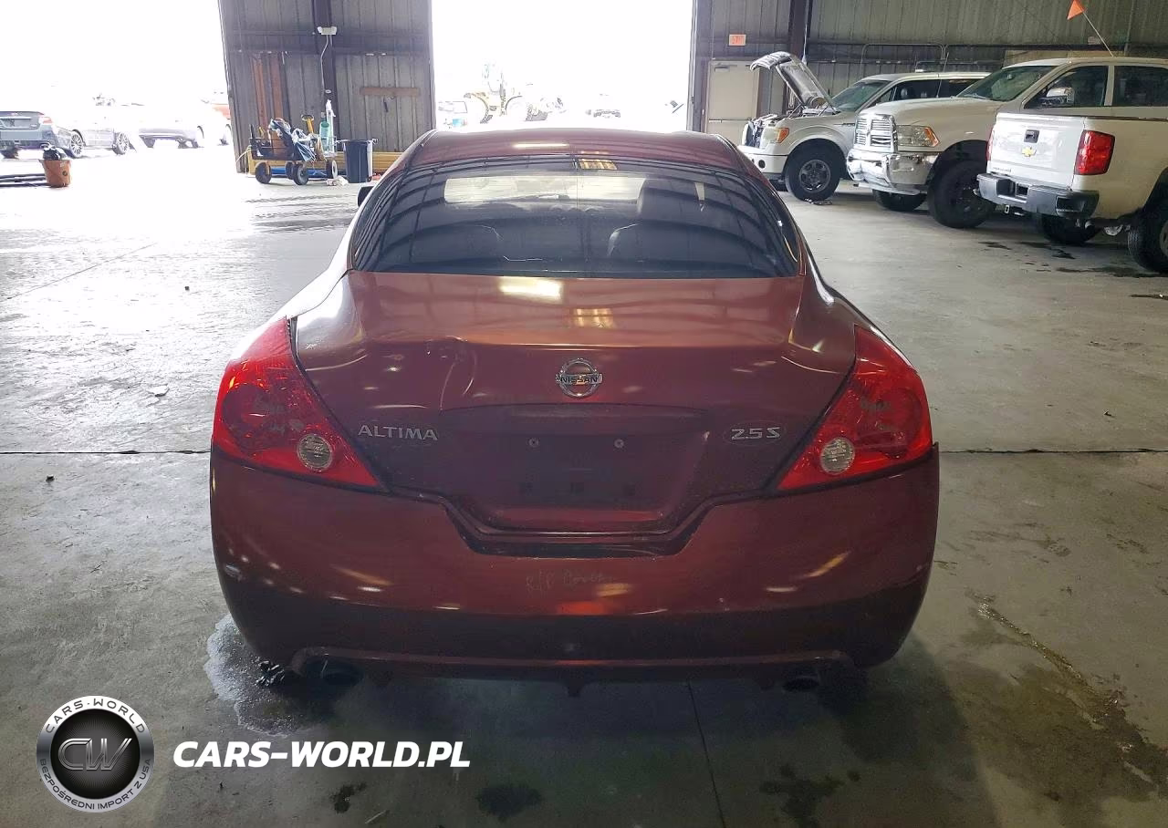 2013 Nissan Altima S VIN:1N4AL2EP6DC179734 - 6