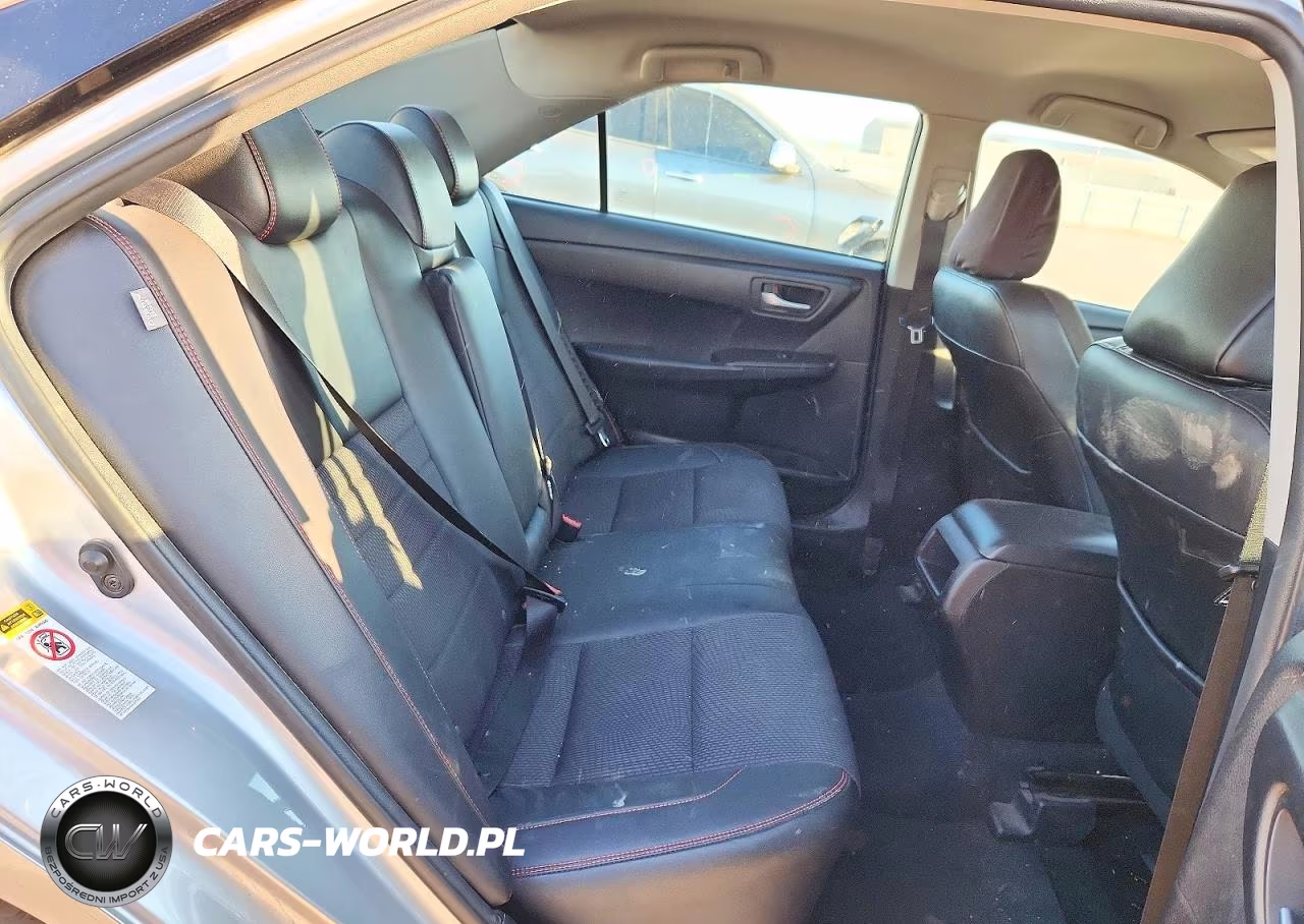 2016 Toyota Camry Hybrid Se VIN:4T1BD1FKXGU188245 - 10
