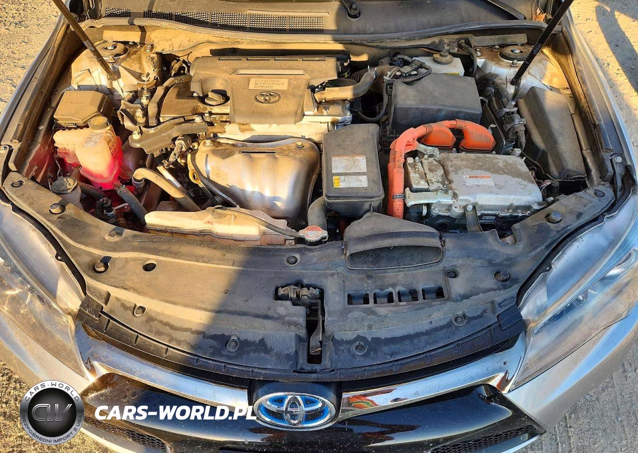 2016 Toyota Camry Hybrid Se VIN:4T1BD1FKXGU188245 - 11