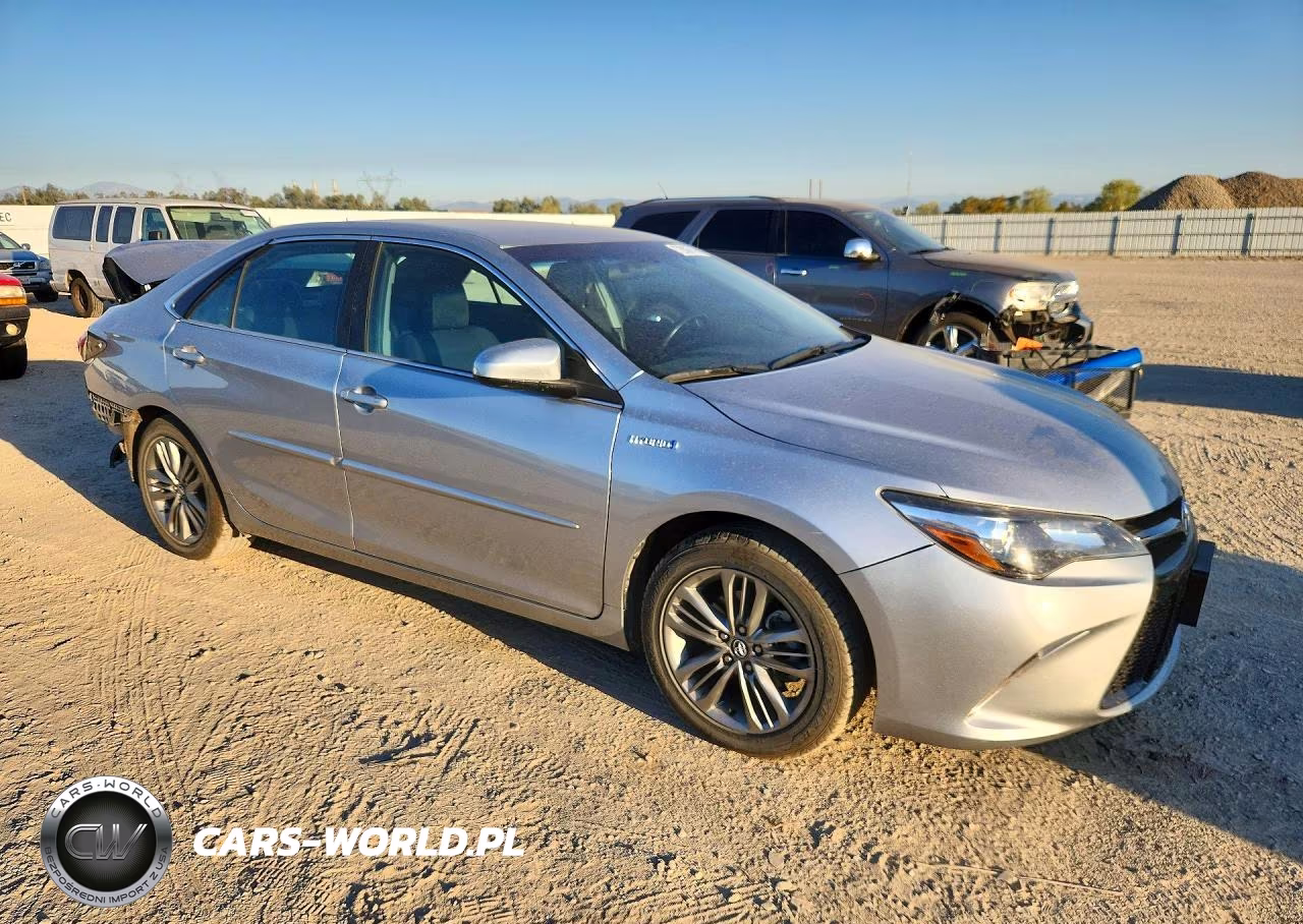 2016 Toyota Camry Hybrid Se VIN:4T1BD1FKXGU188245 - 4
