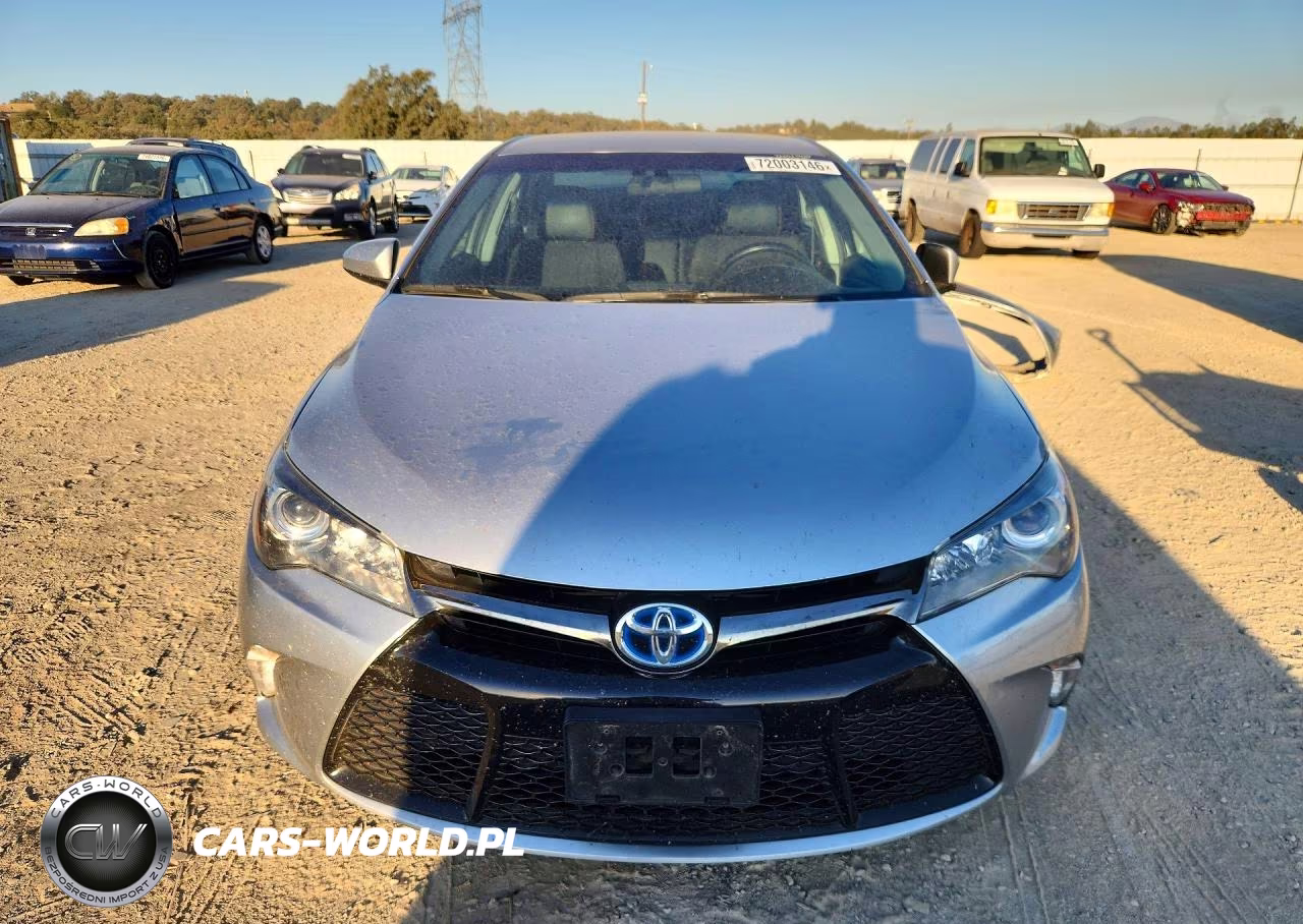 2016 Toyota Camry Hybrid Se VIN:4T1BD1FKXGU188245 - 5