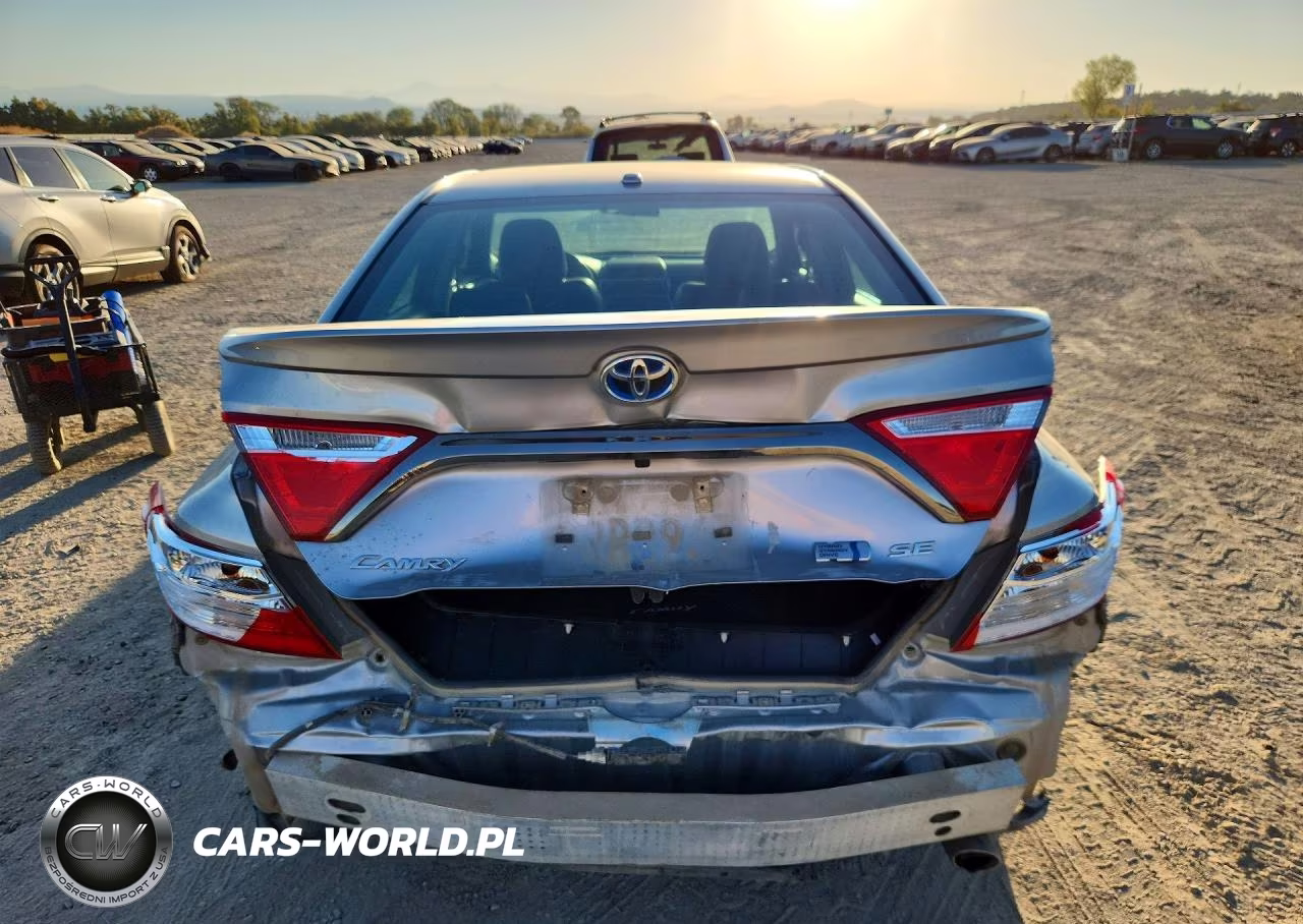 2016 Toyota Camry Hybrid Se VIN:4T1BD1FKXGU188245 - 6