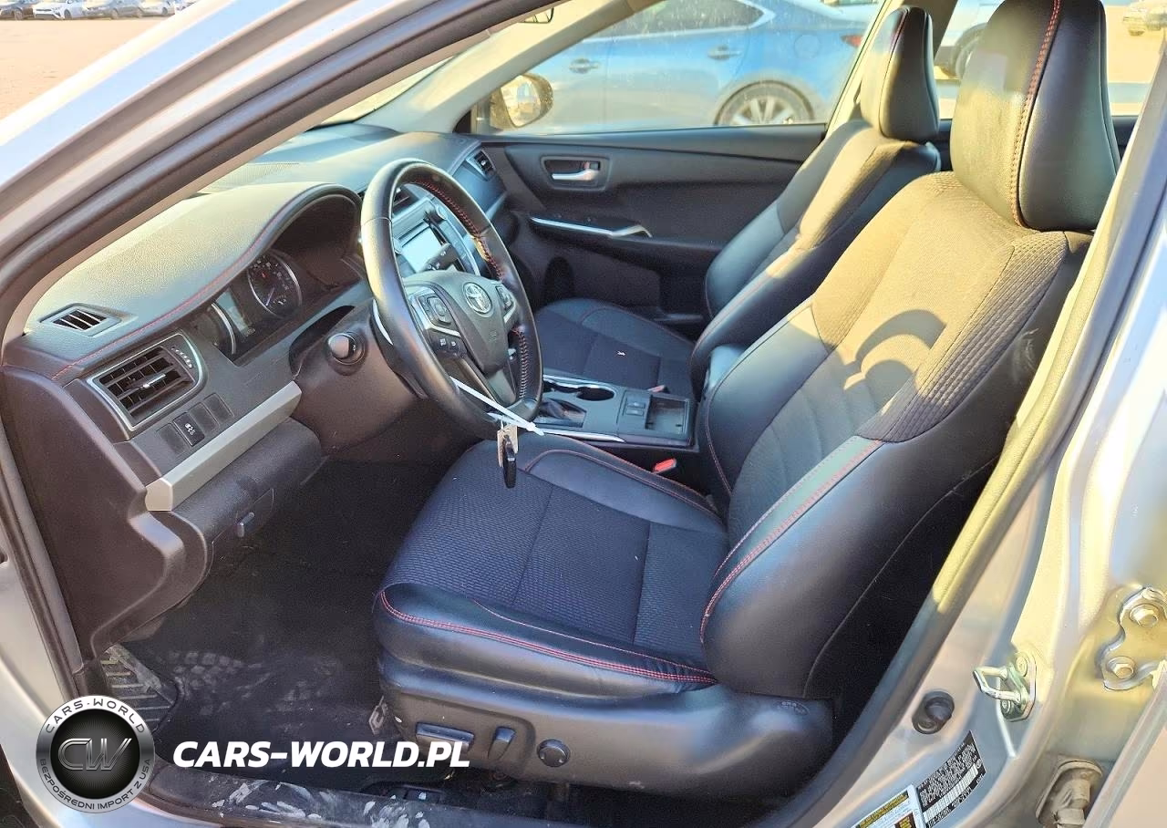 2016 Toyota Camry Hybrid Se VIN:4T1BD1FKXGU188245 - 7