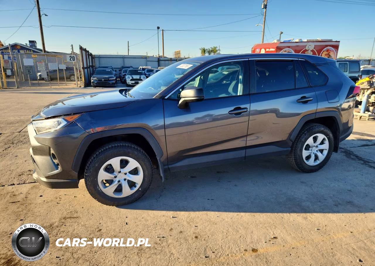 2024 Toyota Rav4 Le