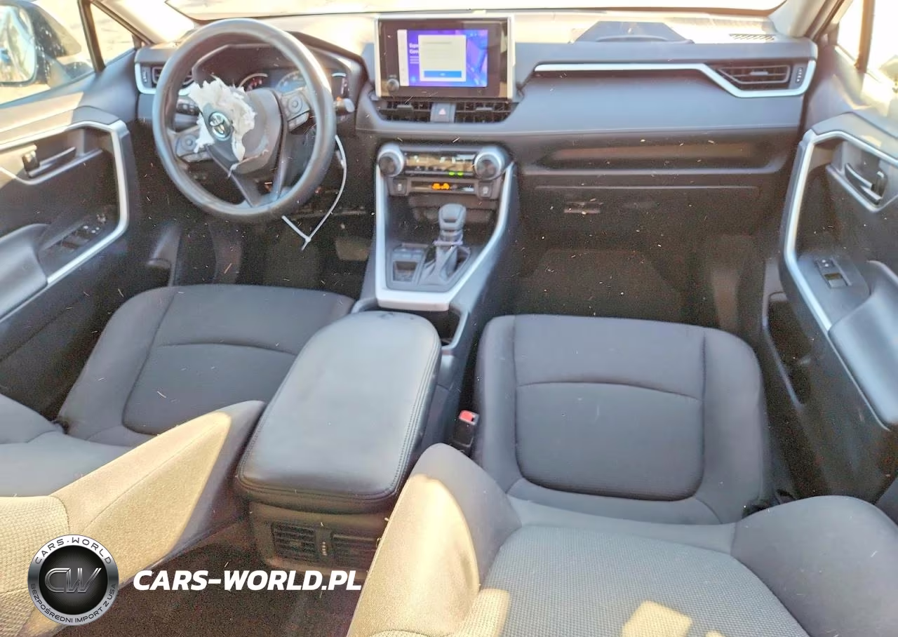 2024 Toyota Rav4 Le VIN:2T3H1RFV0RC252767 - 8
