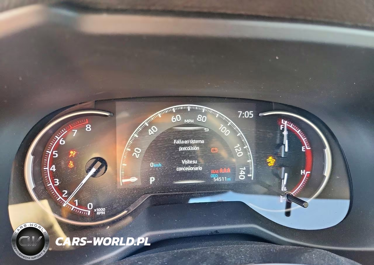 2024 Toyota Rav4 Le VIN:2T3H1RFV0RC252767 - 9