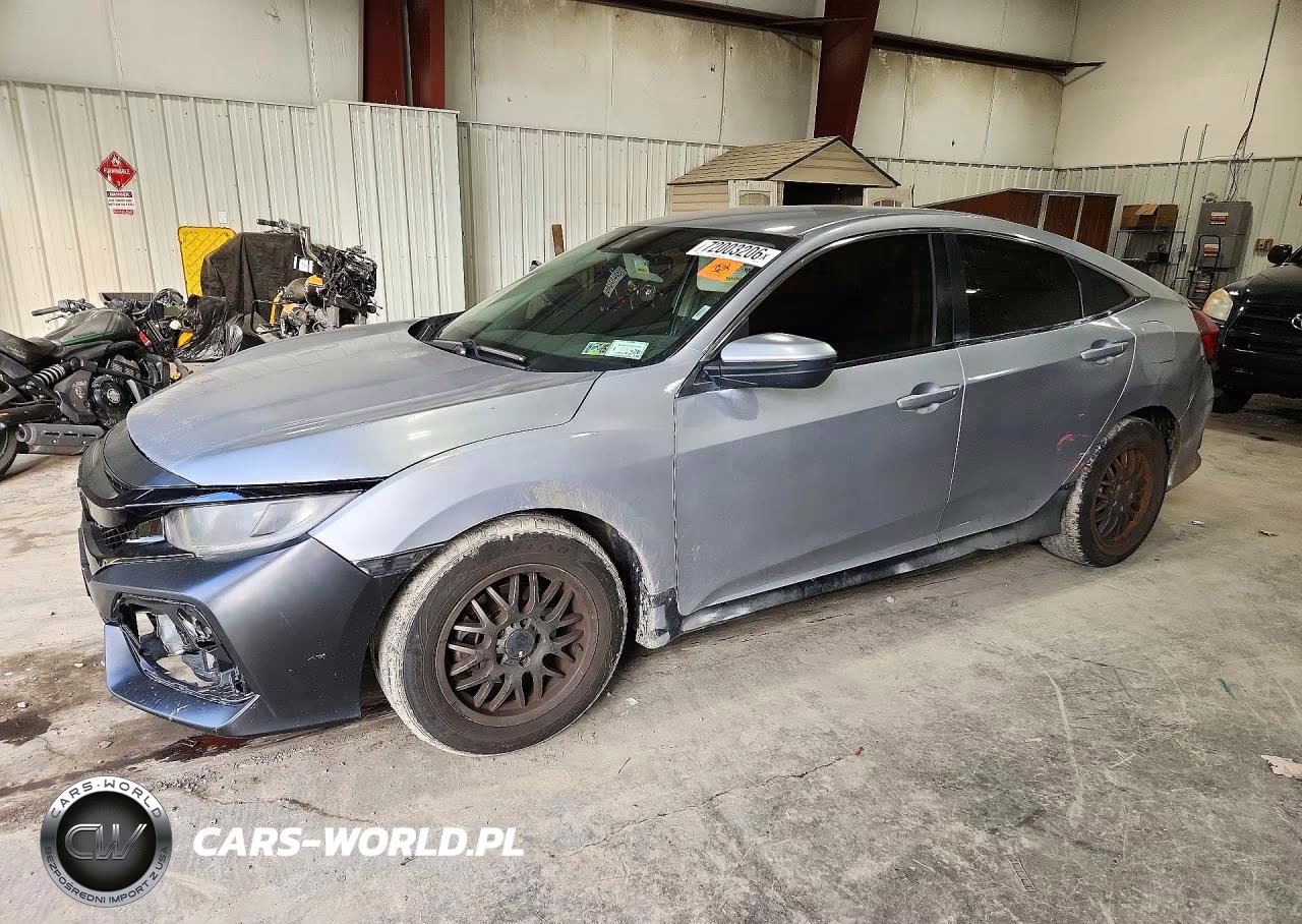 2021 Honda Civic Lx – zdjęcie 1 z 12