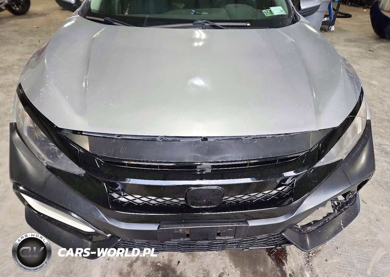 2021 Honda Civic Lx VIN:19XFC2F6XME201362 - 11
