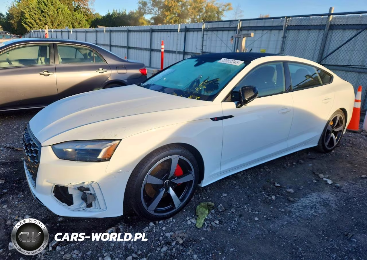 2023 Audi A5 Premium Plus 45 VIN:WAUFACF56PA029516 - 1