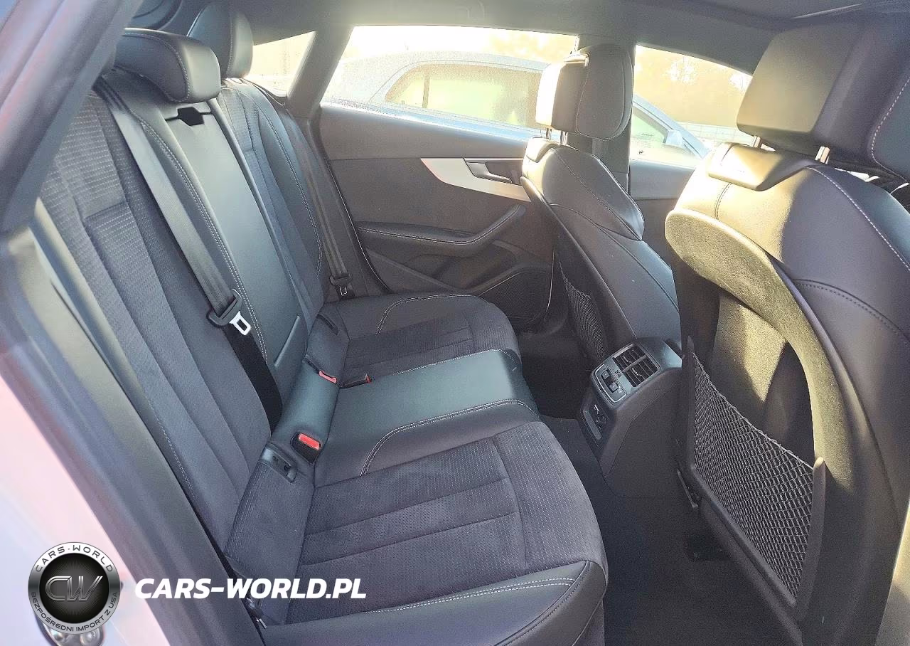 2023 Audi A5 Premium Plus 45 VIN:WAUFACF56PA029516 - 10