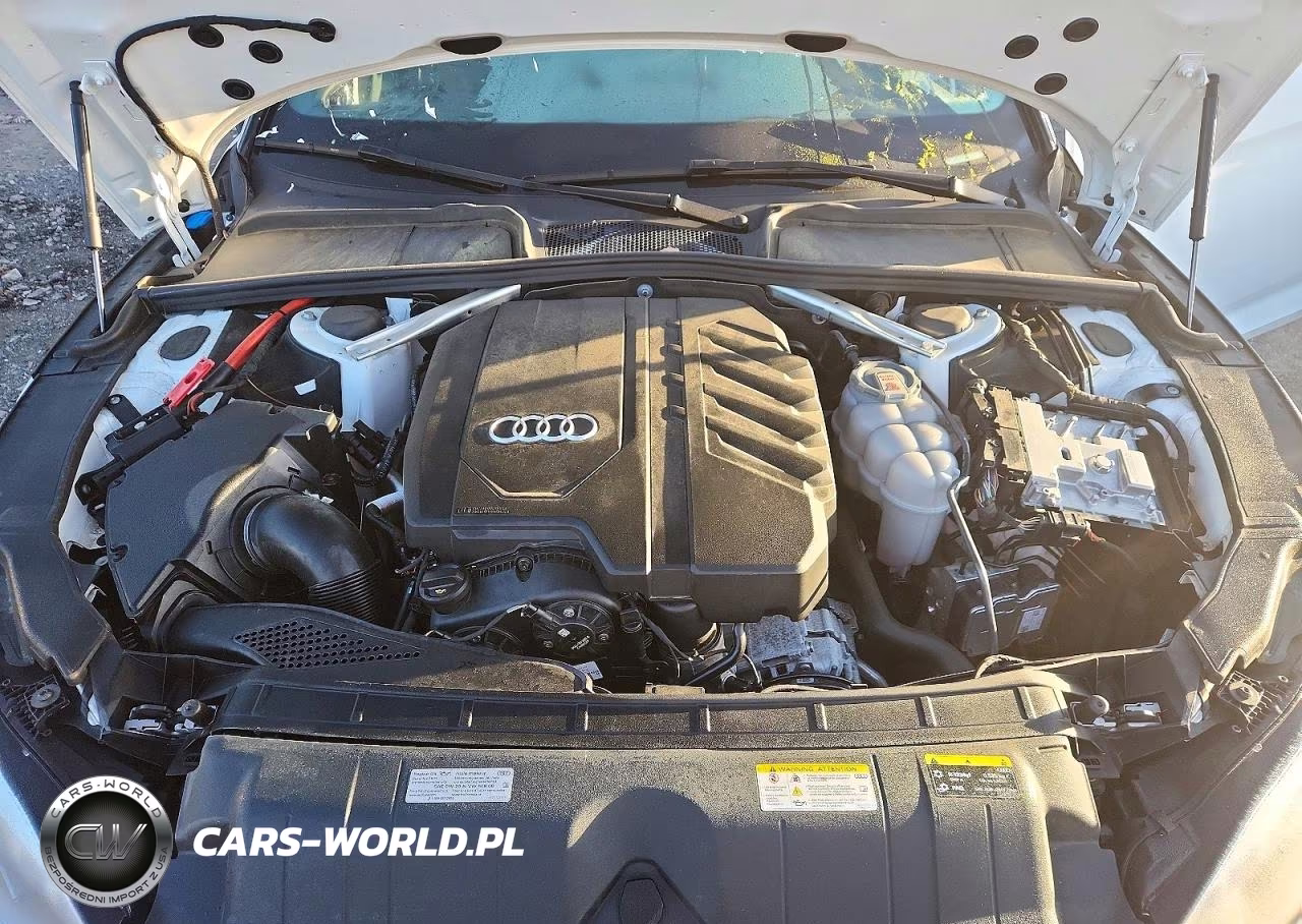2023 Audi A5 Premium Plus 45 VIN:WAUFACF56PA029516 - 11