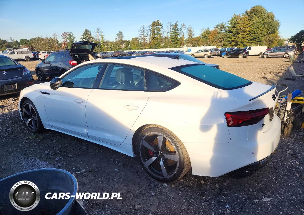 2023 Audi A5 Premium Plus 45 VIN:WAUFACF56PA029516 - 2