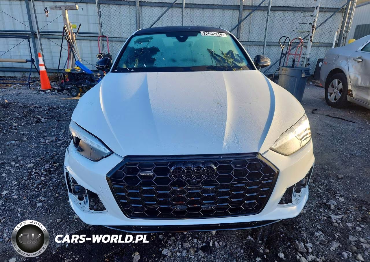 2023 Audi A5 Premium Plus 45 VIN:WAUFACF56PA029516 - 5