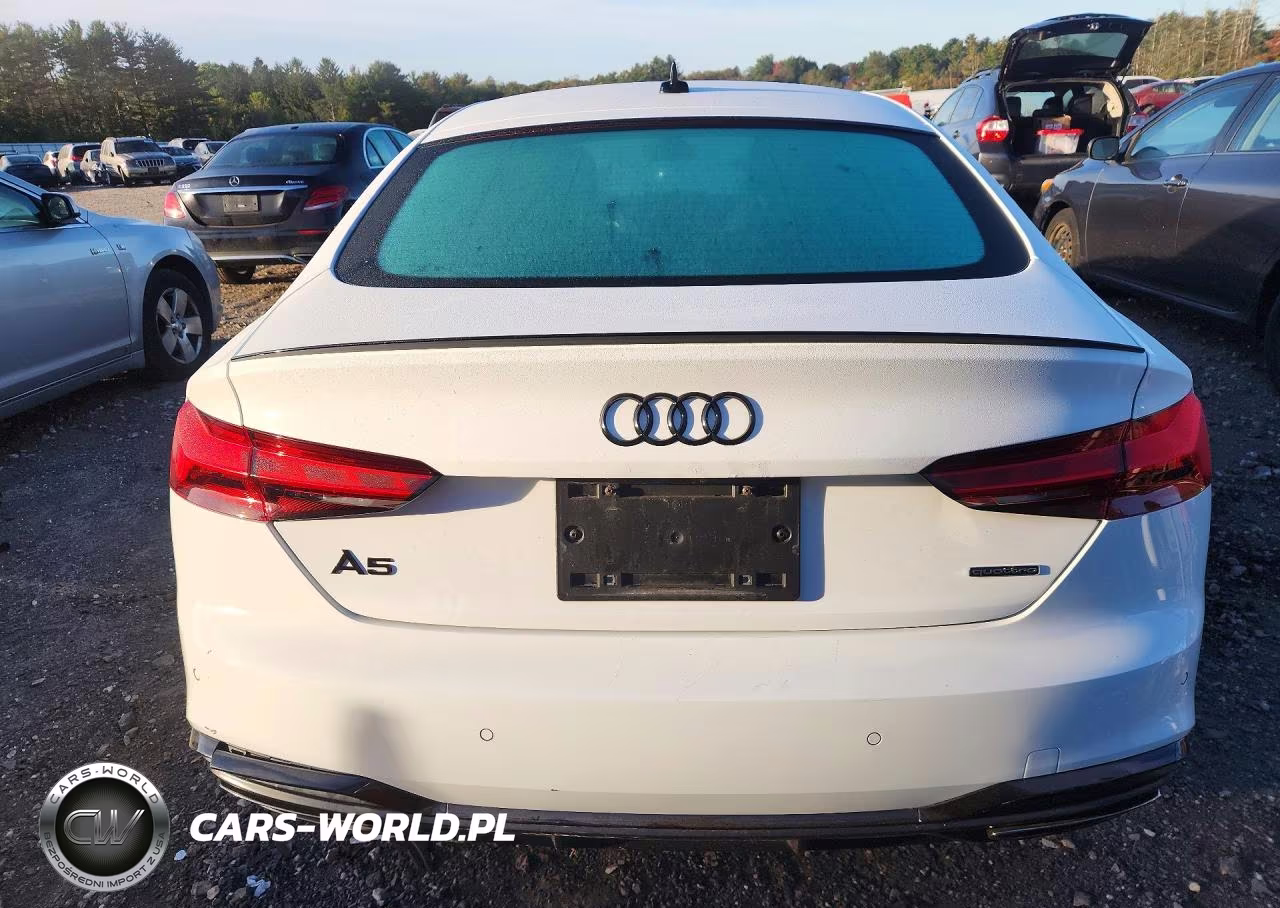 2023 Audi A5 Premium Plus 45 VIN:WAUFACF56PA029516 - 6