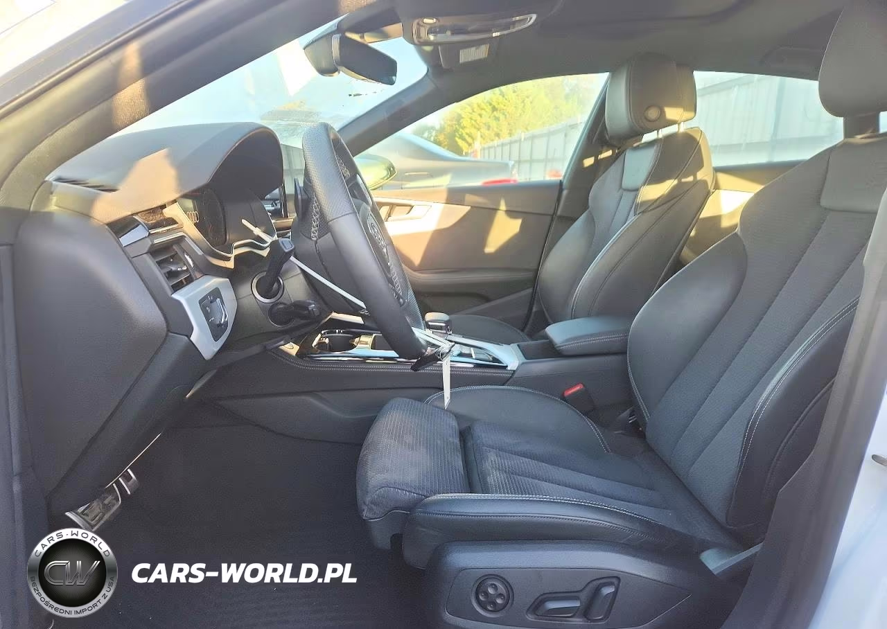 2023 Audi A5 Premium Plus 45 VIN:WAUFACF56PA029516 - 7