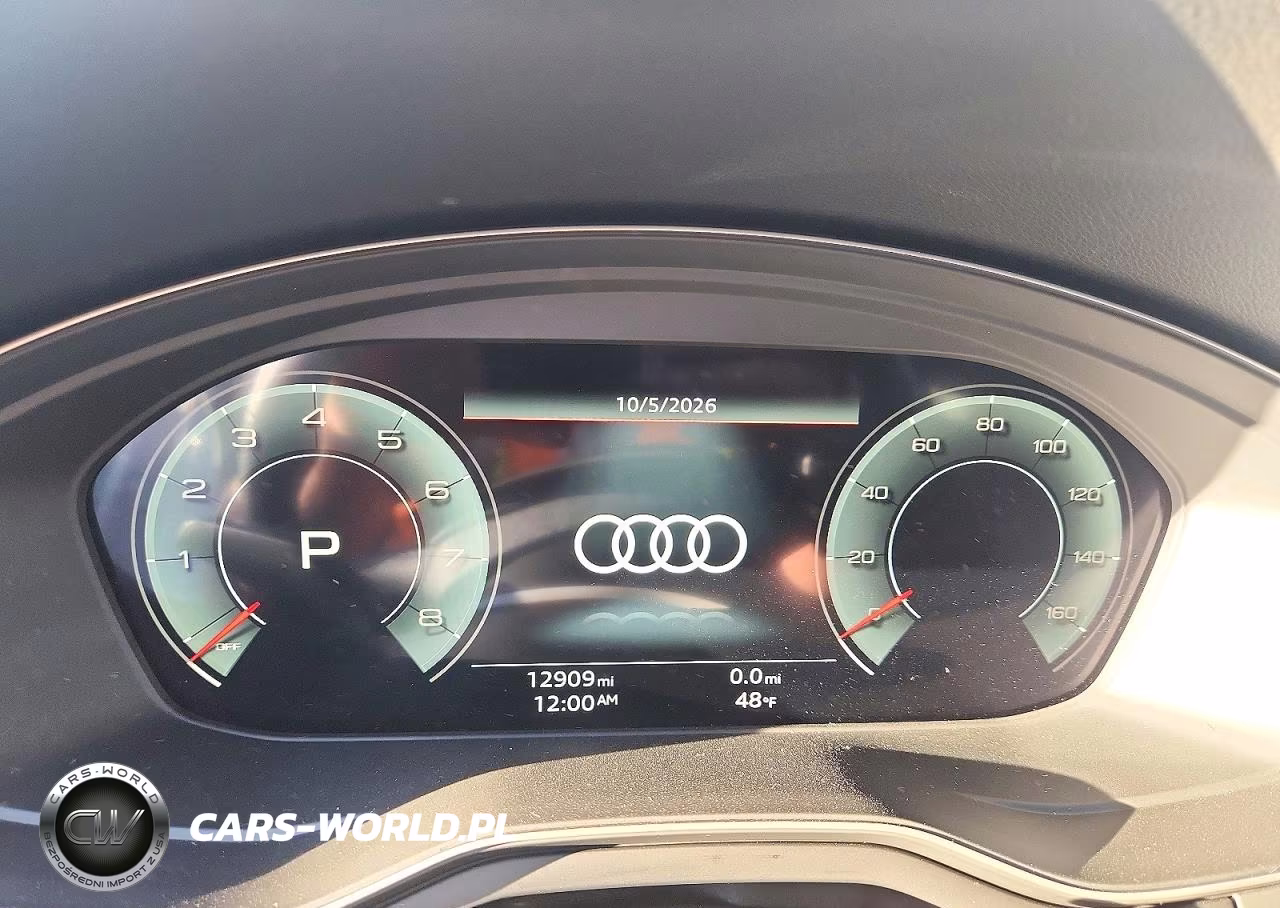 2023 Audi A5 Premium Plus 45 VIN:WAUFACF56PA029516 - 9