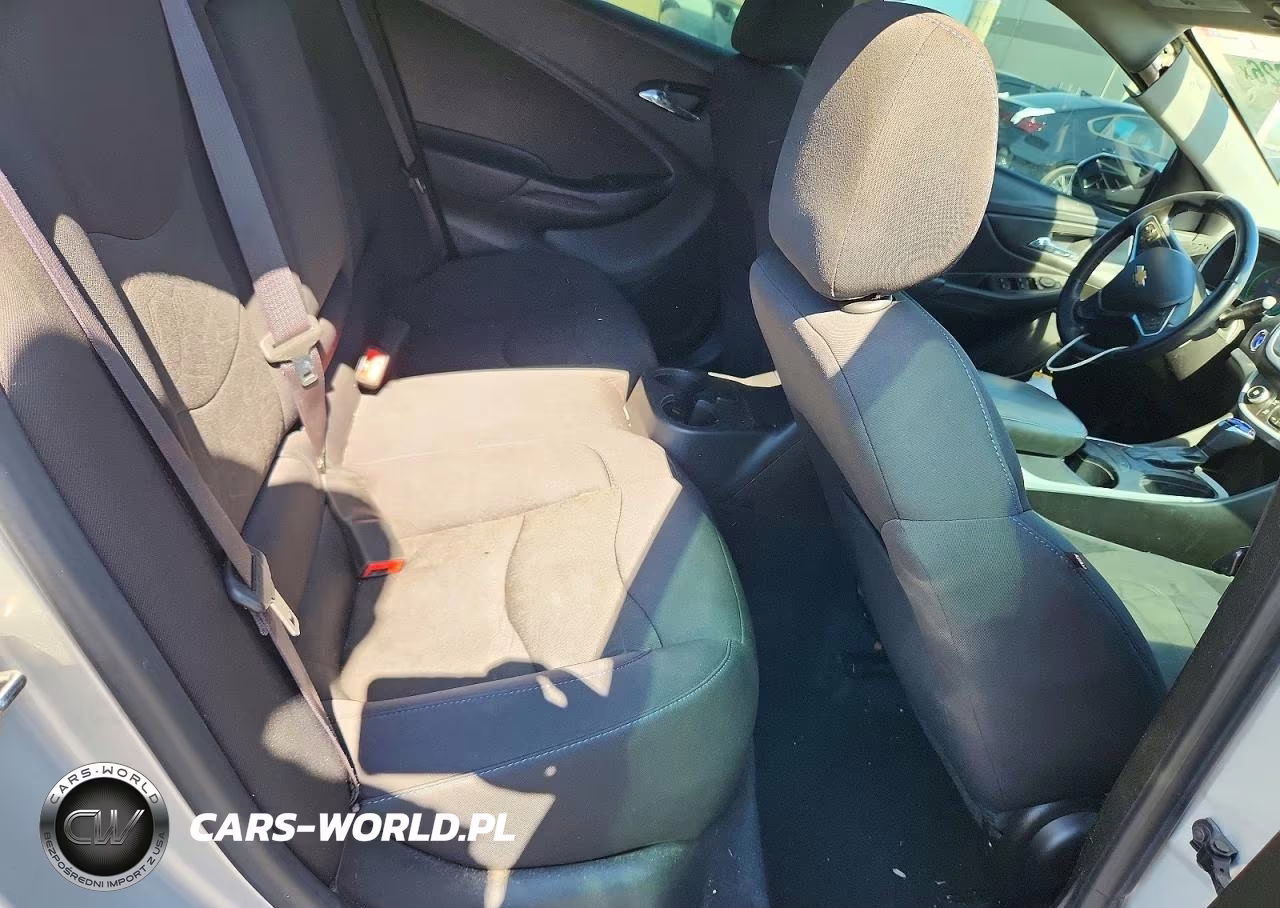2017 Chevrolet Volt Lt VIN:1G1RC6S57HU214958 - 10