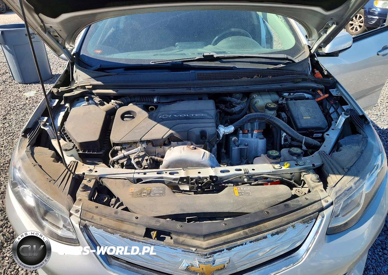2017 Chevrolet Volt Lt VIN:1G1RC6S57HU214958 - 11