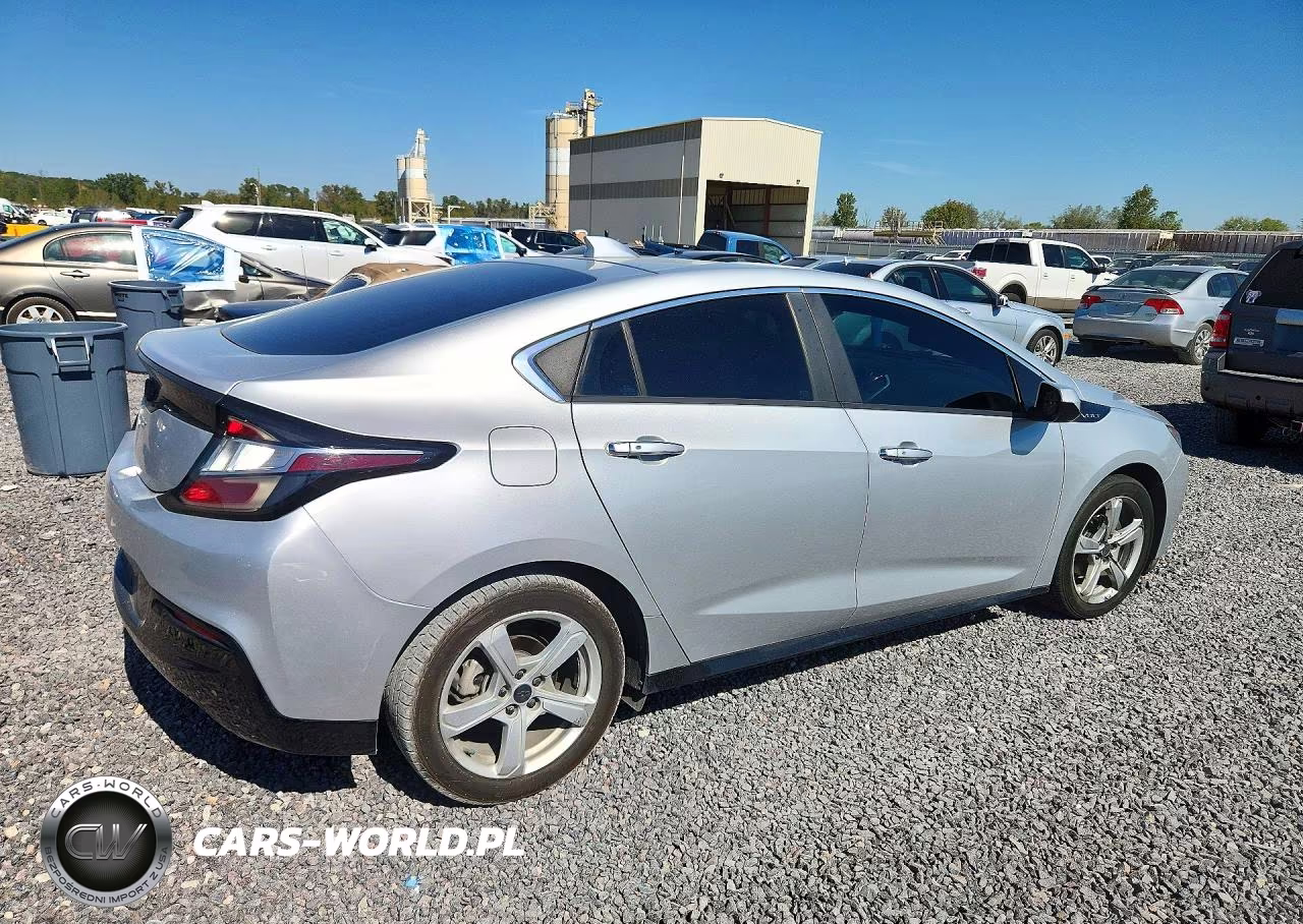 2017 Chevrolet Volt Lt VIN:1G1RC6S57HU214958 - 3
