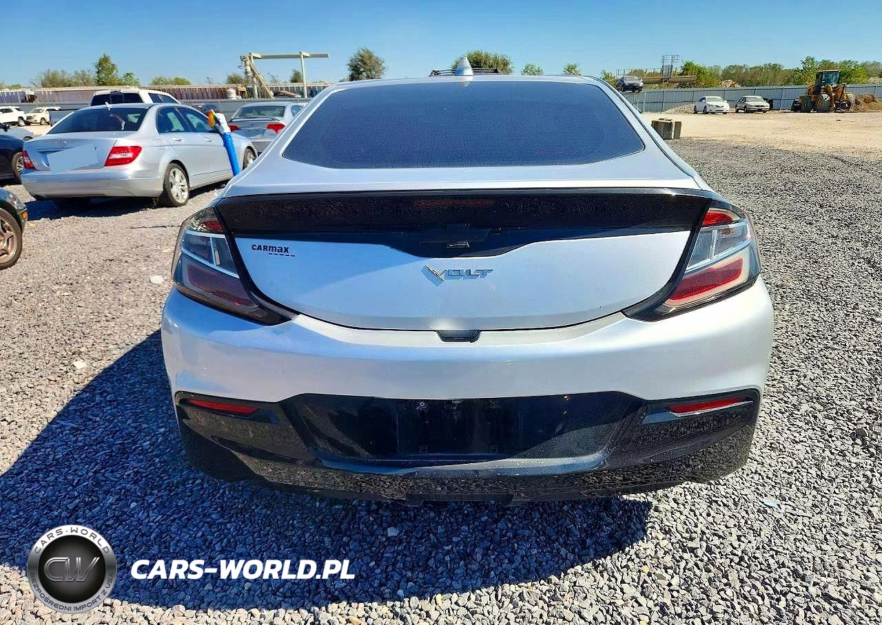 2017 Chevrolet Volt Lt VIN:1G1RC6S57HU214958 - 6